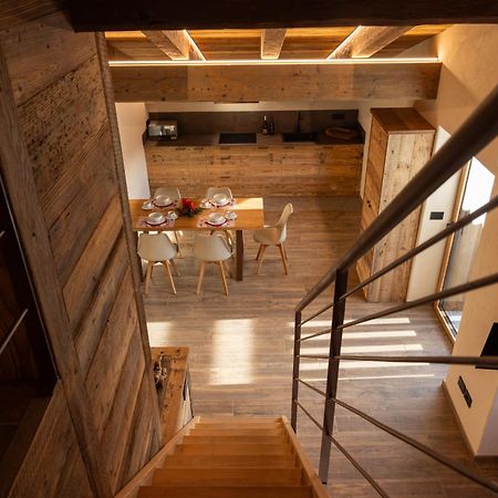 Les Reves Des Montagnards, Appartements De Charme Торньйон Екстер'єр фото